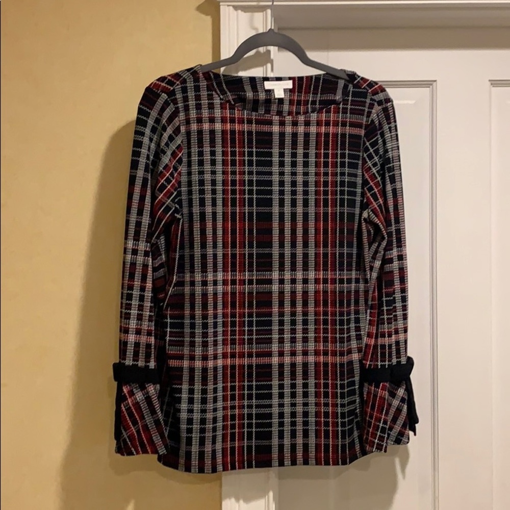 NWOT Charter Club top